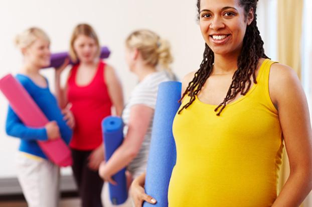 Prenatal & Postpartum Fitness