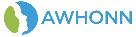 awhonn logo