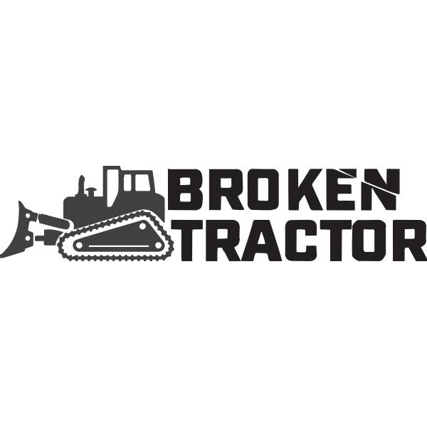 Broken Tractor logo