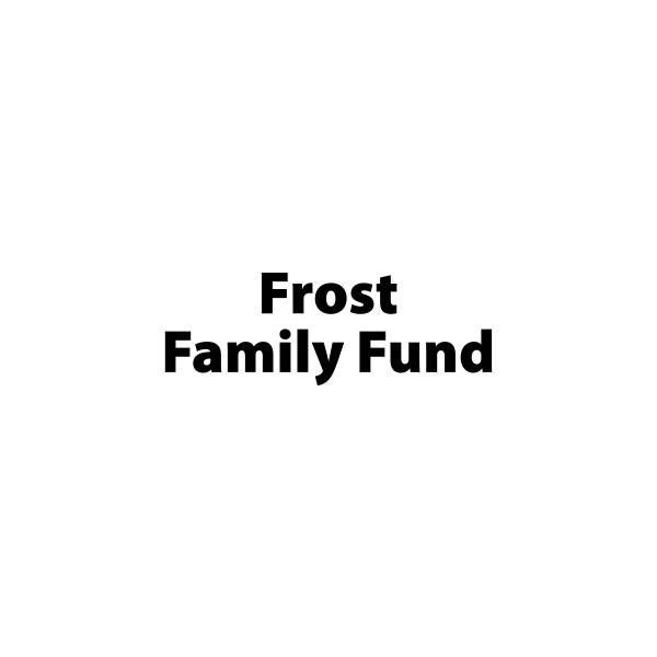 Frost Family Fund logo