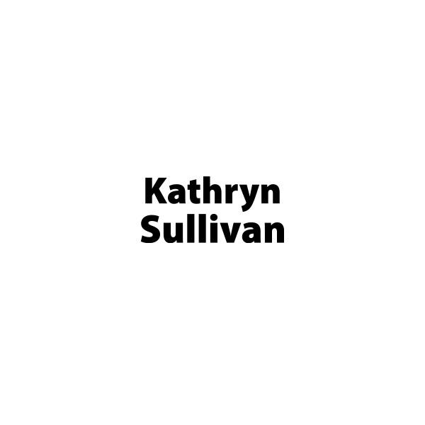 Kathryn Sullivan logo