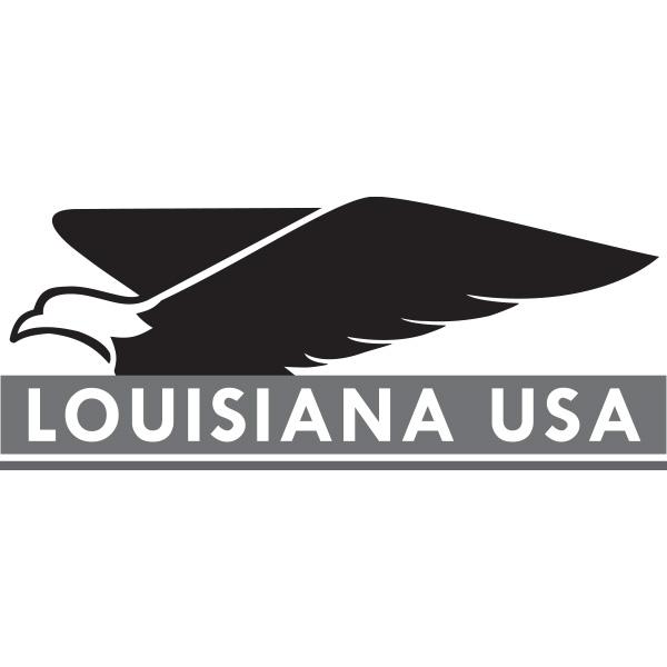 Louisiana USA logo