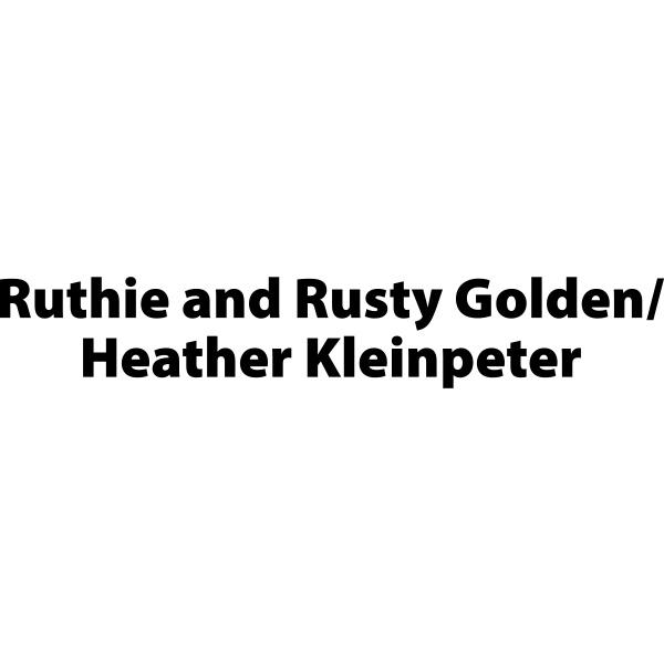 Ruthie and Rusty Golden-Heather Kleinpeter