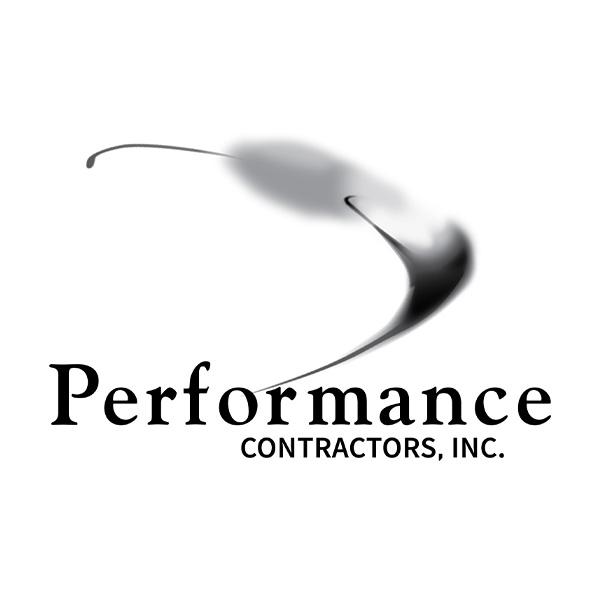 Performance Contractors logo