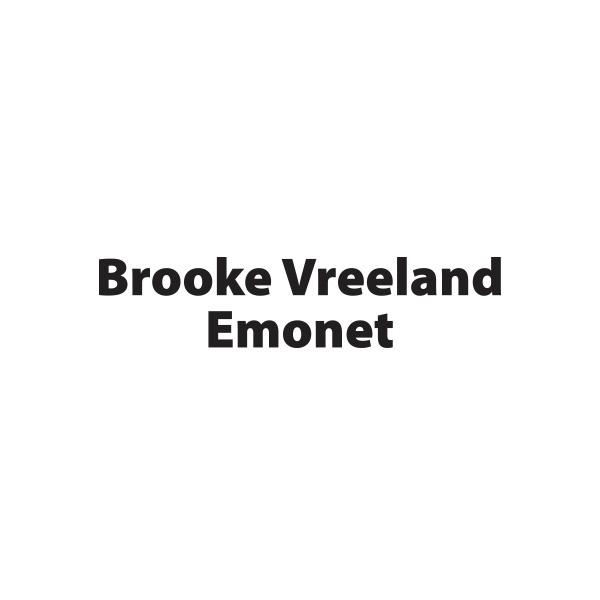 Brooke Vreeland Emonet