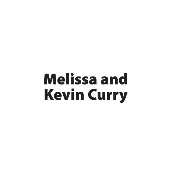 Melissa and Kevin Curry 